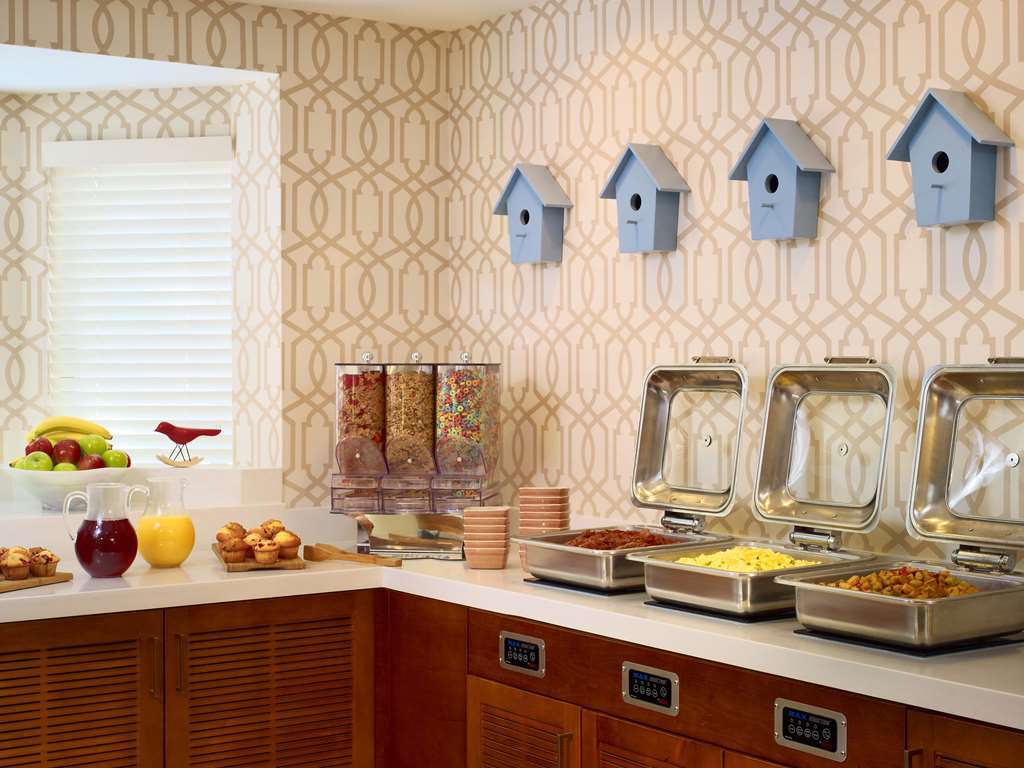 Sonesta Es Suites Tucson Restoran gambar